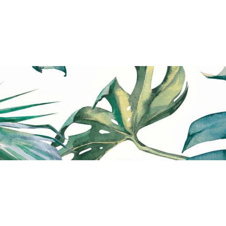 Carrelage CLOTILDE Poster Jungle 1.25 m x 1.20 m - Sols & murs