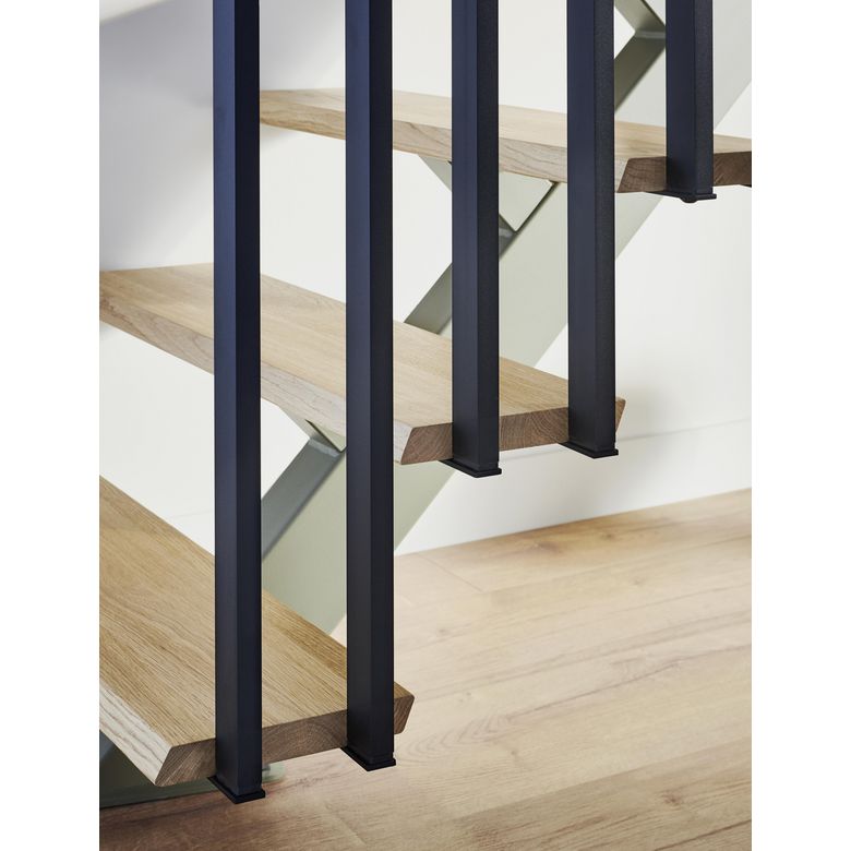 Kit de pose pour rampe Claustra - Escaliers