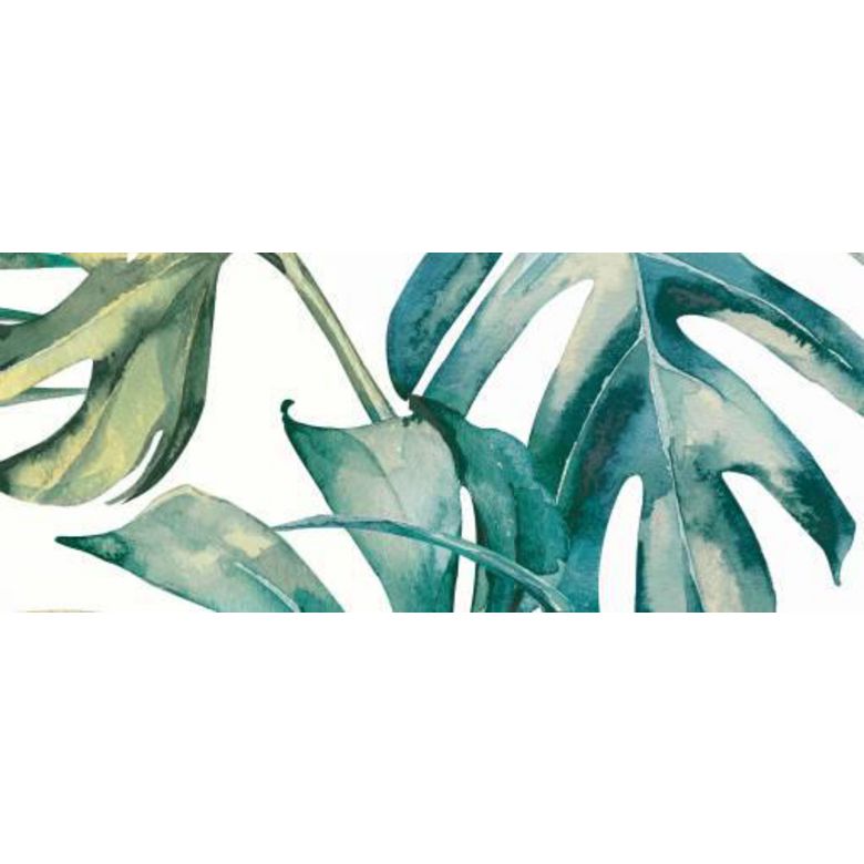 Carrelage CLOTILDE Poster Jungle 1.25 m x 1.20 m - Sols & murs