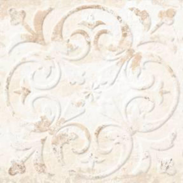 Carrelage décor CAMILLE 20 x 20 cm - Carrelage - Lapeyre