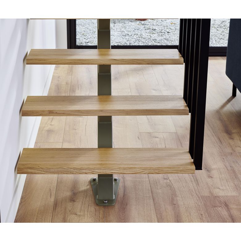 Kit de pose pour rampe Claustra - Escaliers