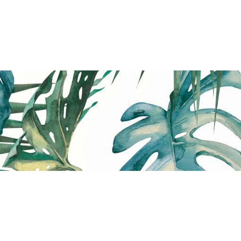 Carrelage CLOTILDE Poster Jungle 1.25 m x 1.20 m - Sols & murs
