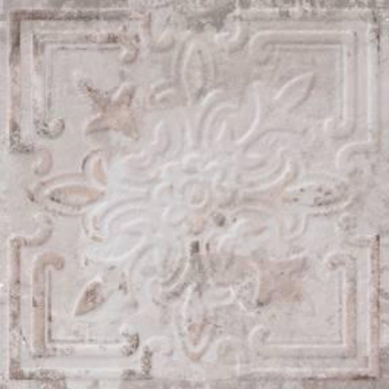 Carrelage décor CAMILLE 20 x 20 cm - Carrelage - Lapeyre