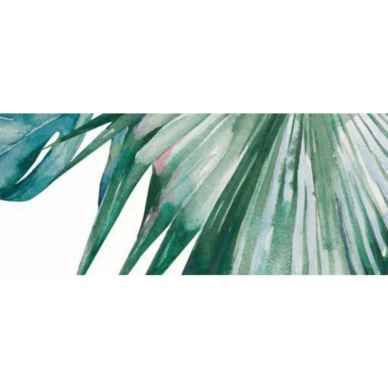 Carrelage CLOTILDE Poster Jungle 1.25 m x 1.20 m - Sols & murs