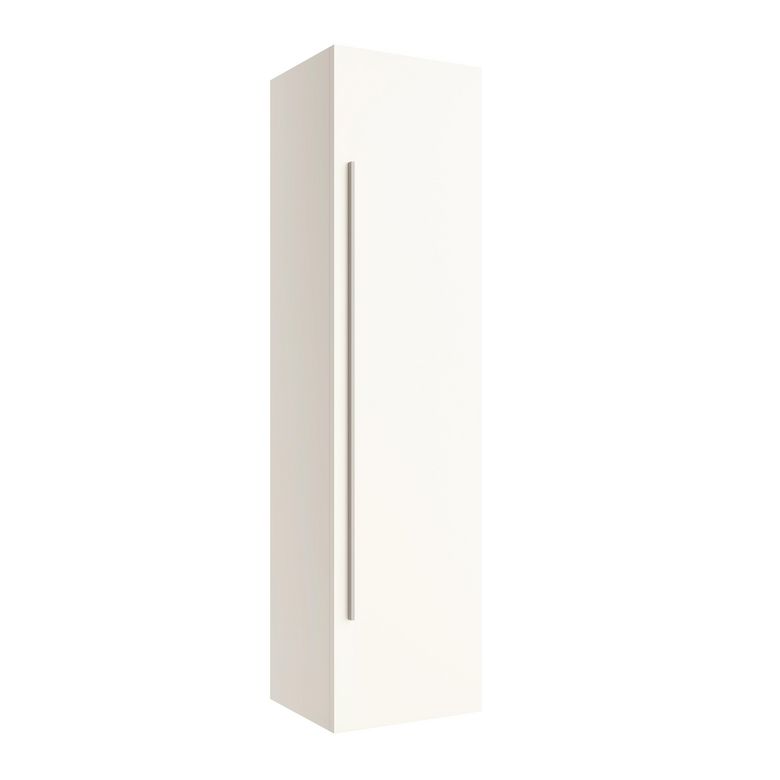 Colonne FOKUS 2 blanc réversible 1 porte H.150 x l.40 Main Image