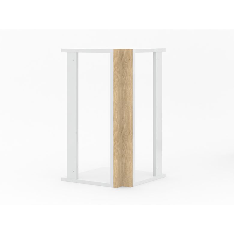 Meuble haut de cuisine d'angle