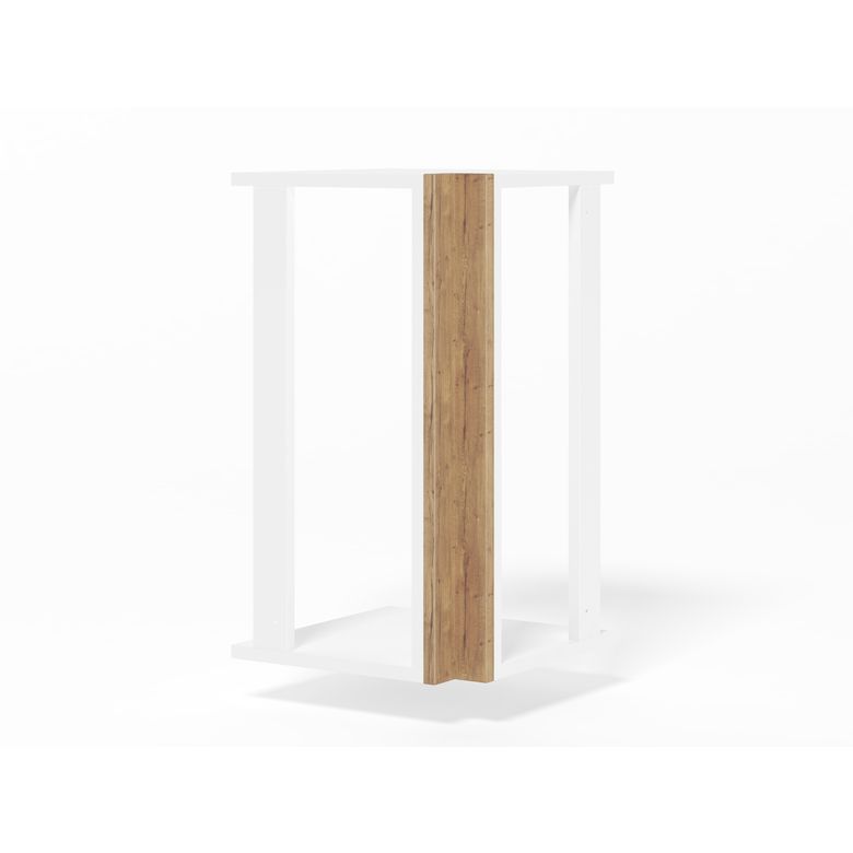 Meuble haut de cuisine d'angle