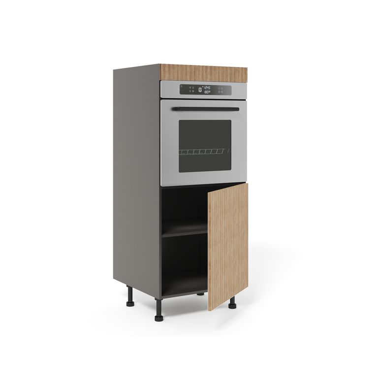 Meuble Demi-colonne four 1 porte