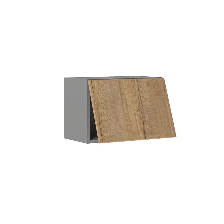 Meuble haut de cuisine 1 abattant H42