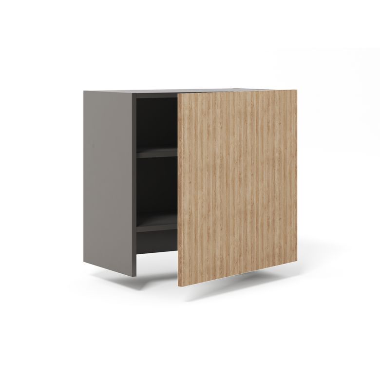 Meuble Haut 1 porte pour hotte