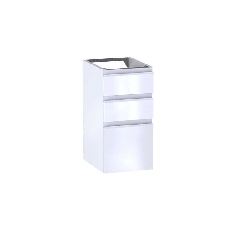 Meuble complément sous-vasque gain de place