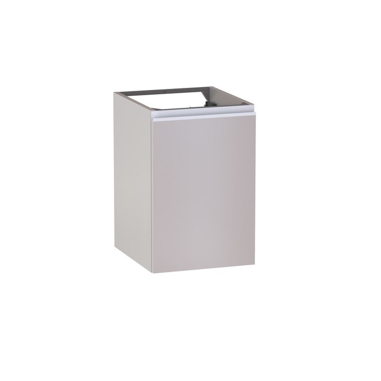 Bas 1 panier linge Formeo ivoire P/bla H60xL40xP45.5 Main Image