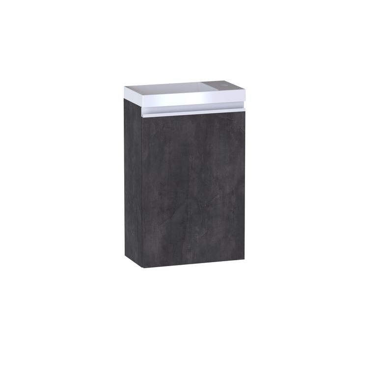 Meuble lave-mains L.40 cm