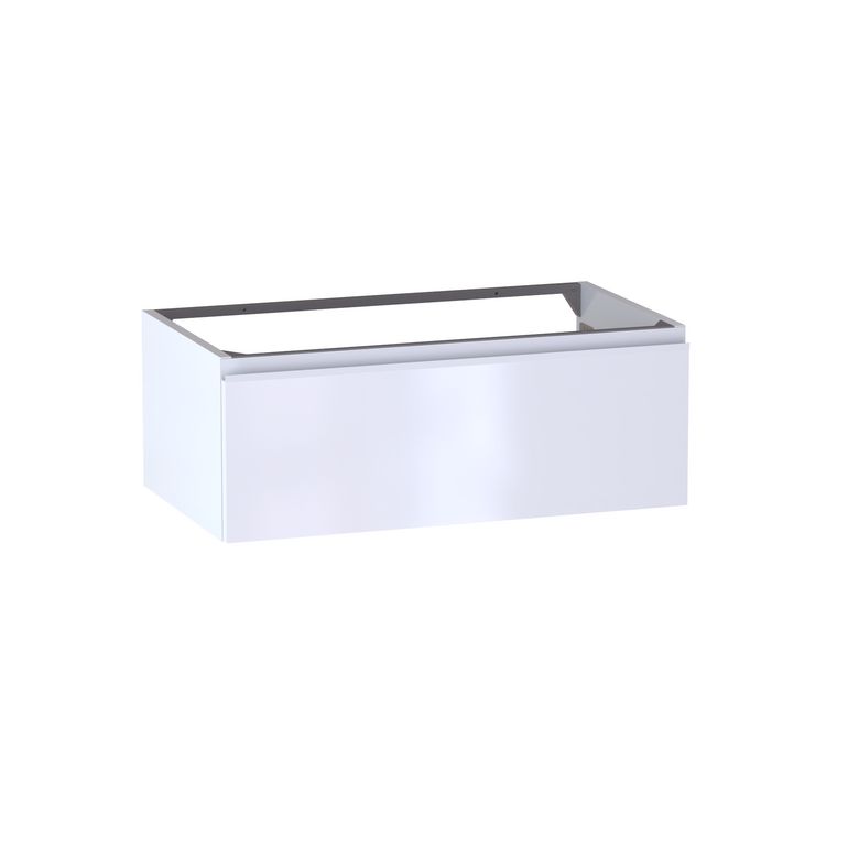 Meuble sous-vasque L.80 cm