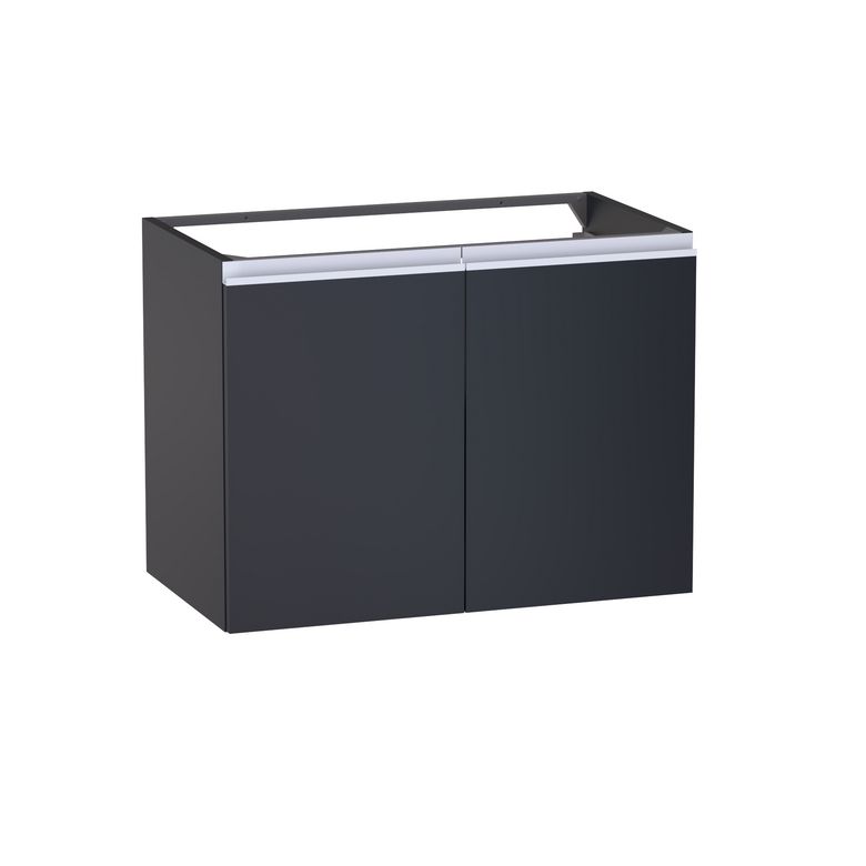 Meuble sous-vasque L.80 cm