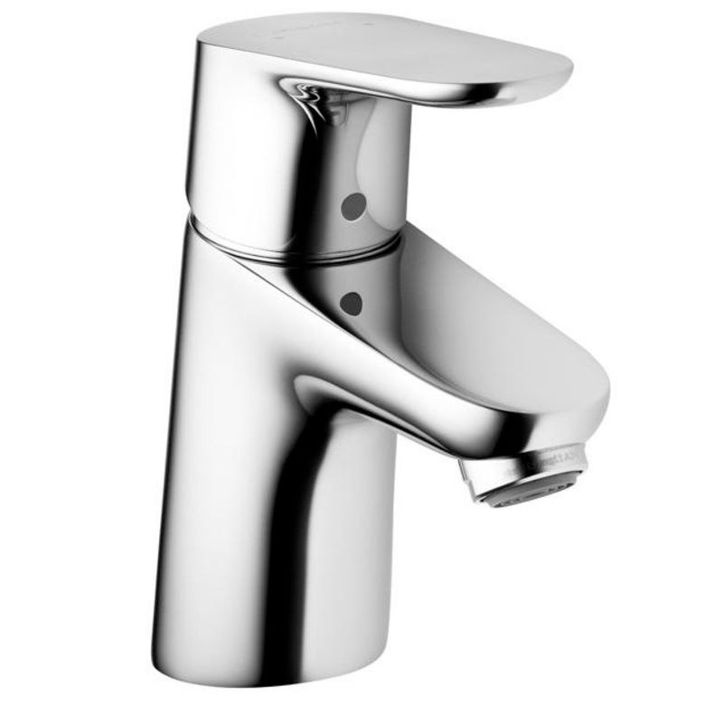 Mitigeur lavabo petit modèle FOCUS E2 chromé Main Image