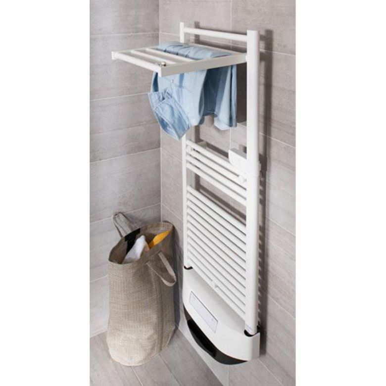 Sèche-serviette électrique STENDINO soufflant - Salle de bains