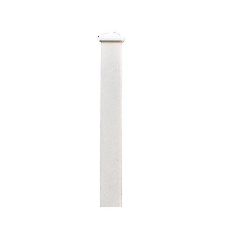 Poteaux PVC