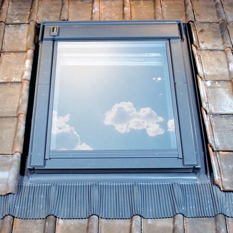 Raccord VELUX Remplacement sur ardoise - EL 0000 MK04 Main Image