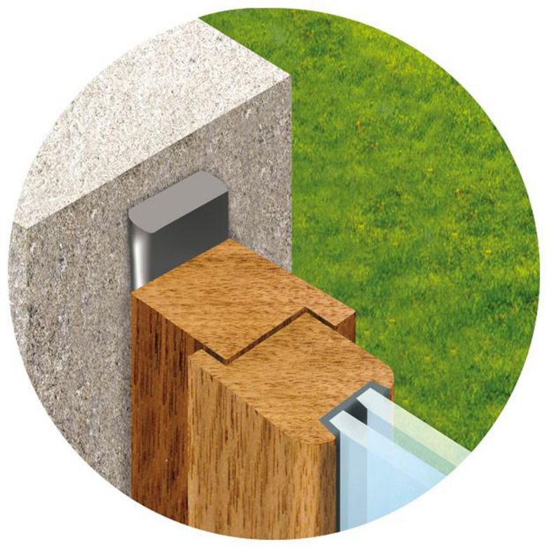 Kit d'étanchéité pour pose en tunnel - Fenêtres