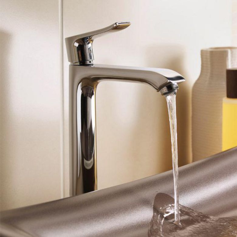 Mitigeur lavabo METRIS grand modèle - Salle de bains