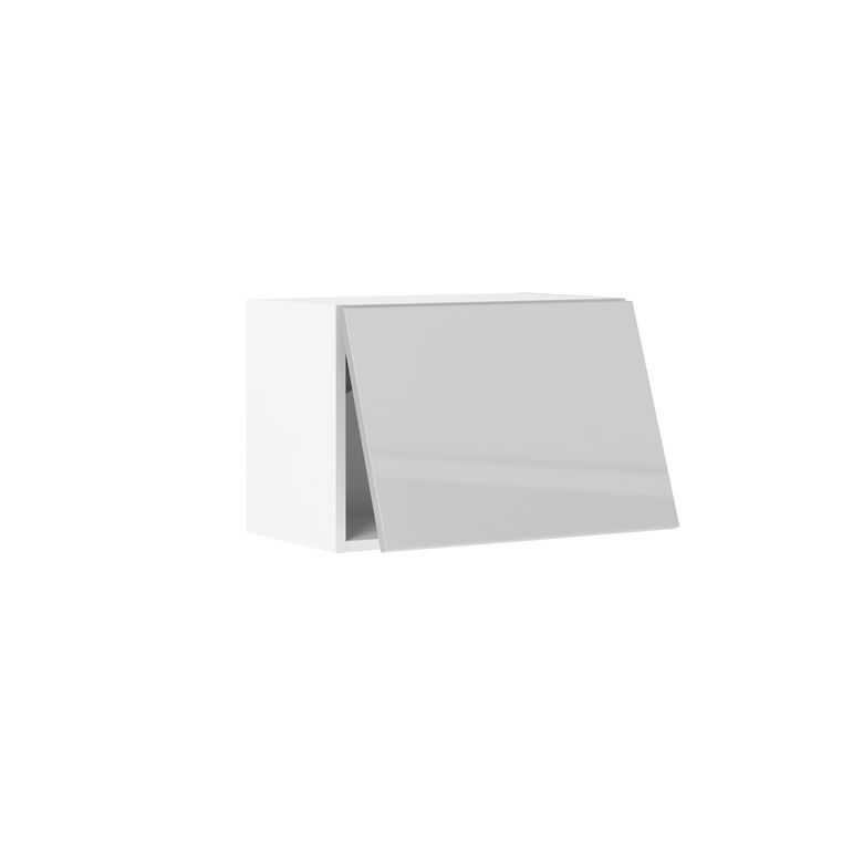 Meuble haut de cuisine 1 abattant H42