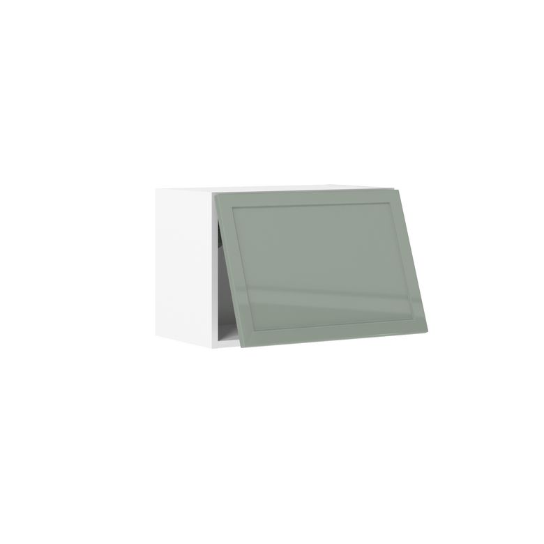 Meuble haut de cuisine 1 abattant H42