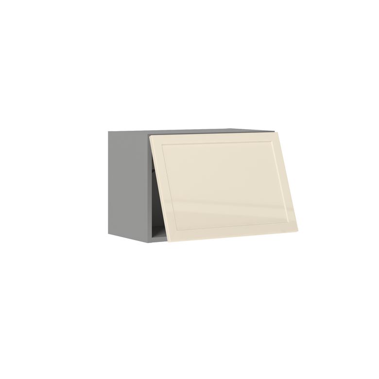 Meuble haut de cuisine 1 abattant H42