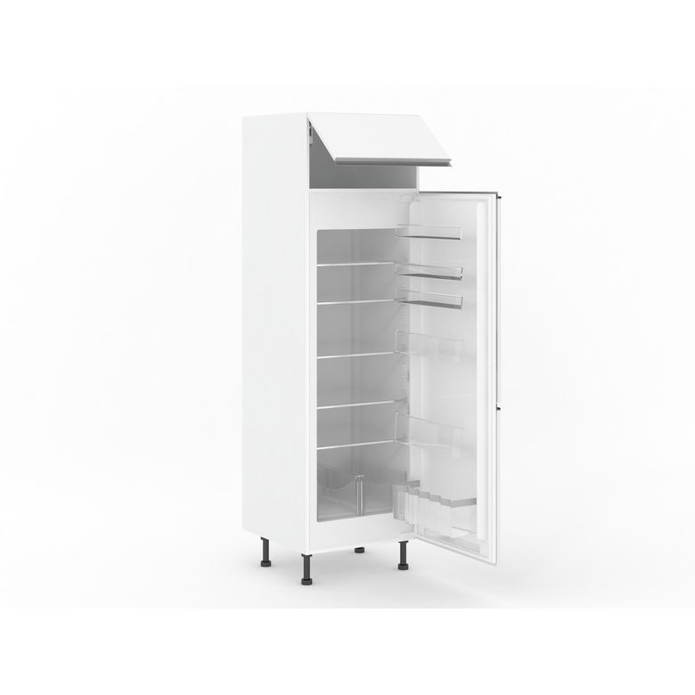 Colonne de cuisine pour réfrigérateur intégrable