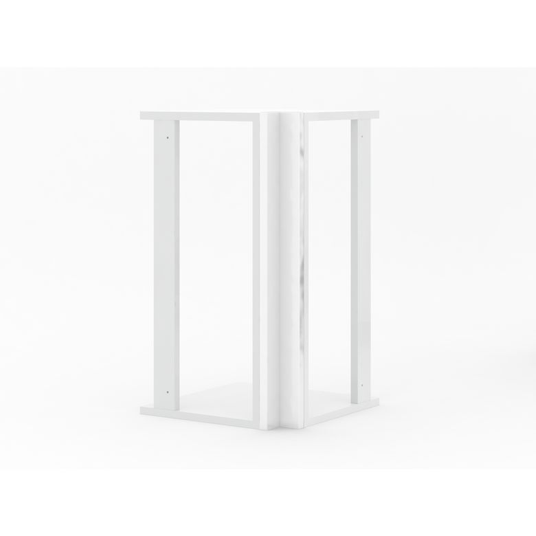 Meuble haut de cuisine d'angle