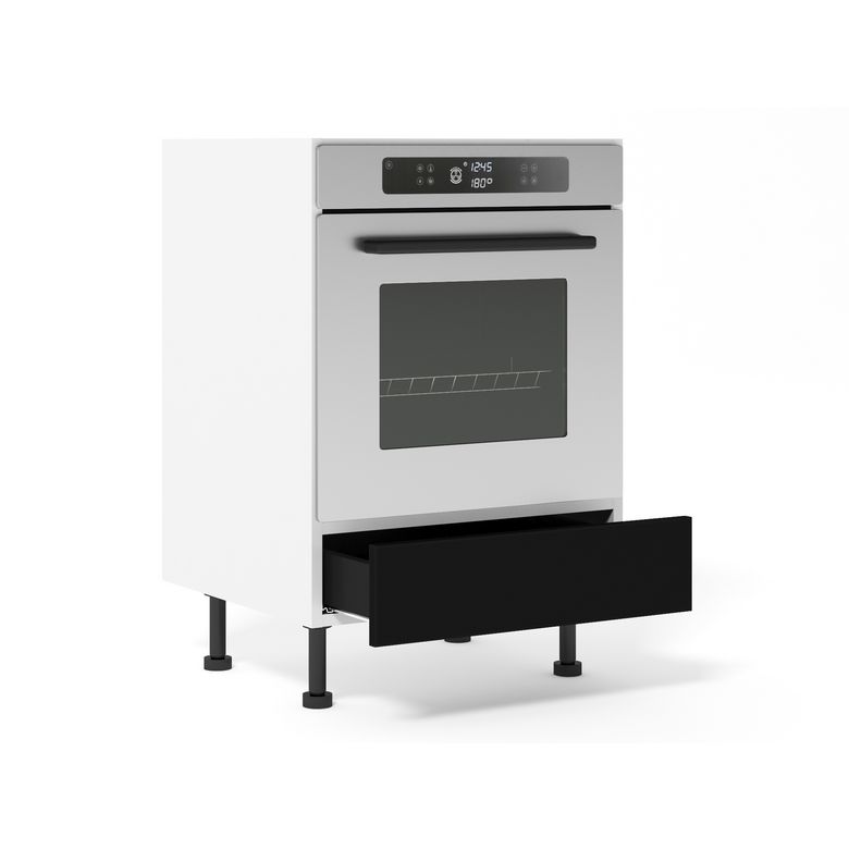 Meuble d’angle de cuisine 1 porte