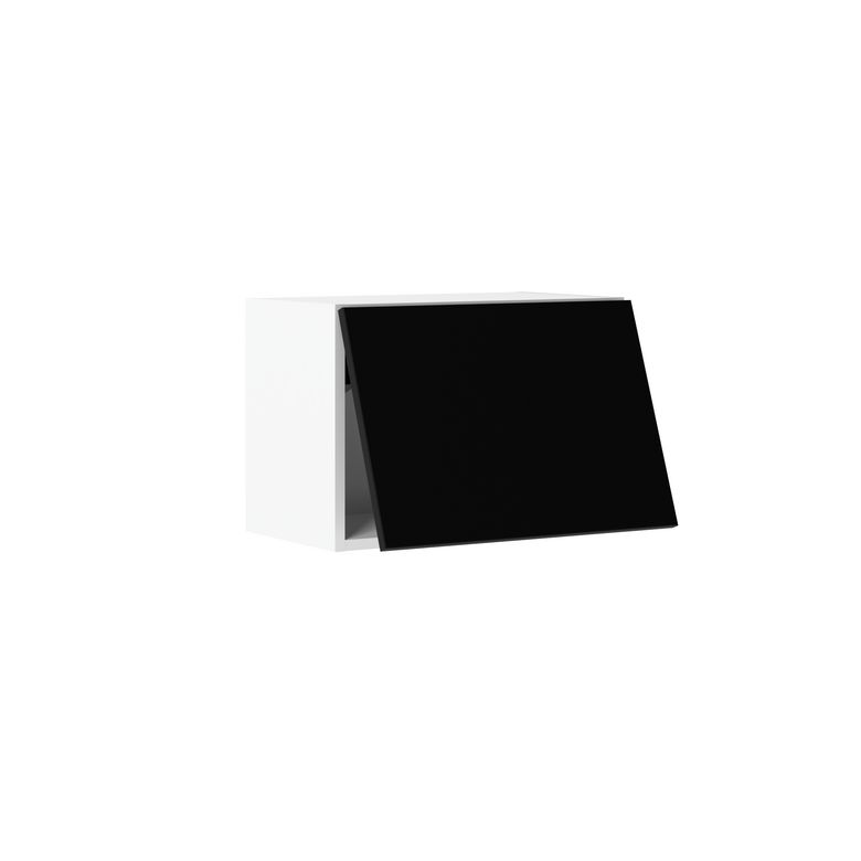 Meuble haut de cuisine 1 abattant H42