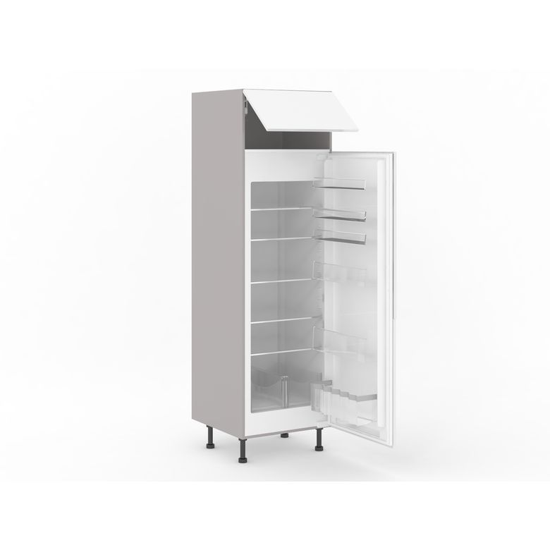Colonne de cuisine pour réfrigérateur intégrable