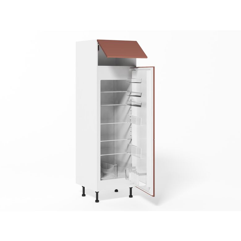 Colonne de cuisine pour réfrigérateur intégrable