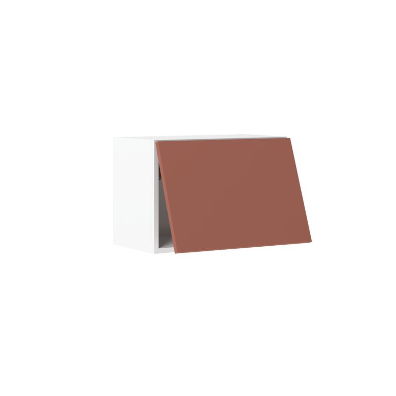 Meuble haut de cuisine 1 abattant H42