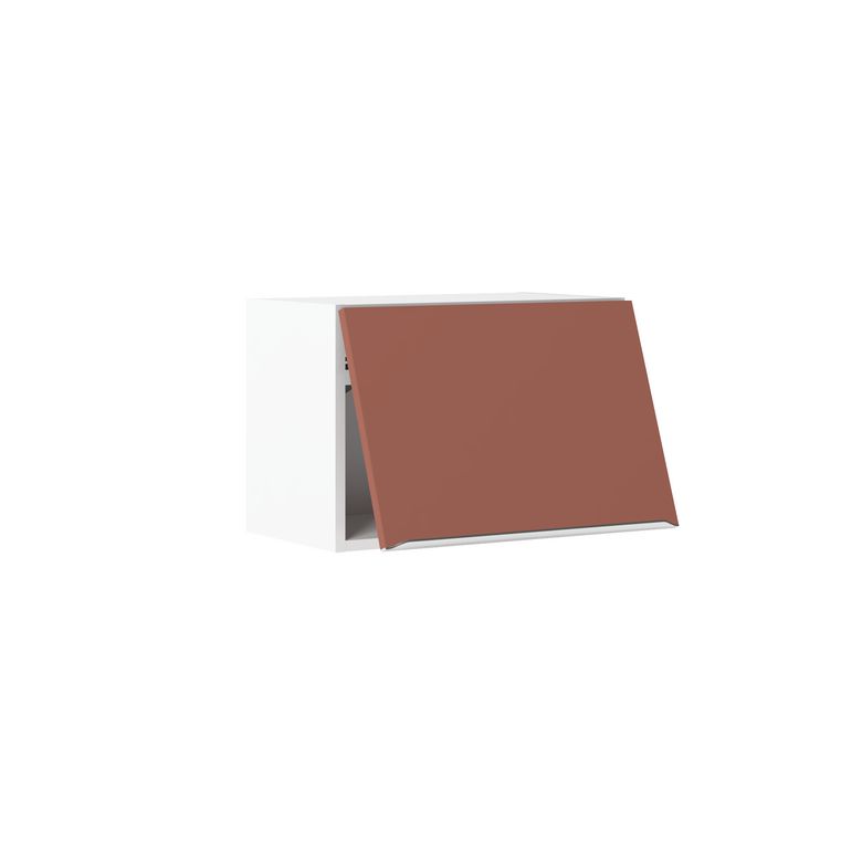 Meuble haut de cuisine 1 abattant H42