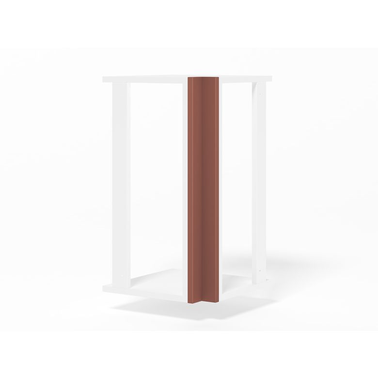Meuble haut de cuisine d'angle