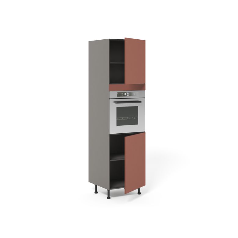 Meuble Colonne four 2 portes