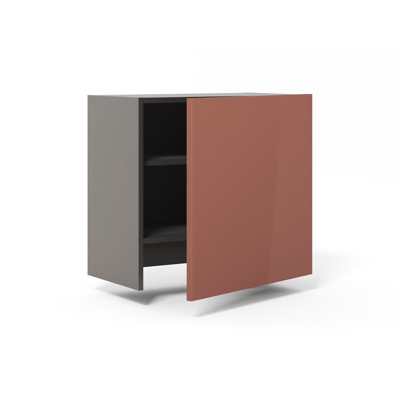 Meuble Haut 1 porte pour hotte