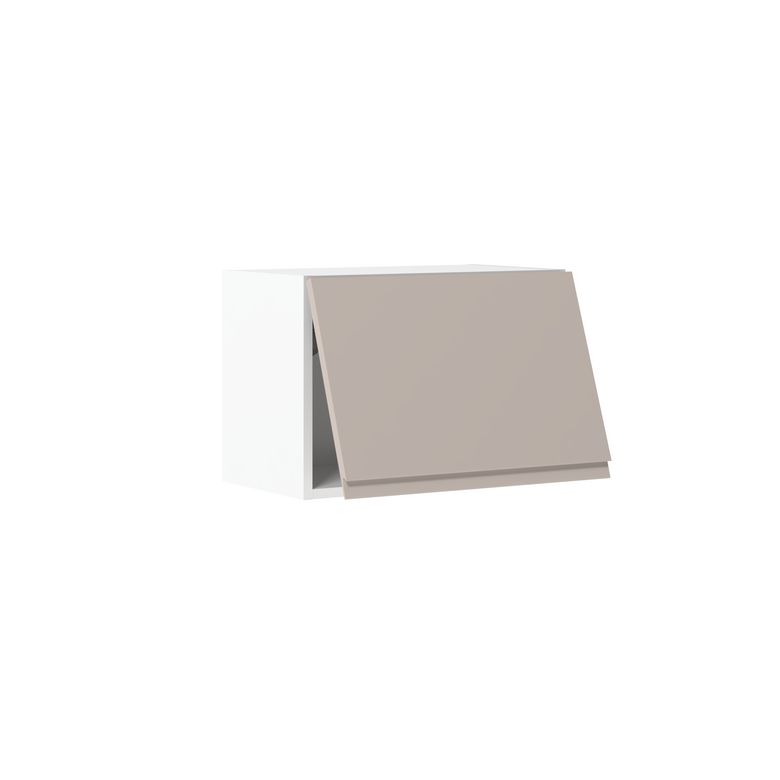 Meuble haut de cuisine 1 abattant H42