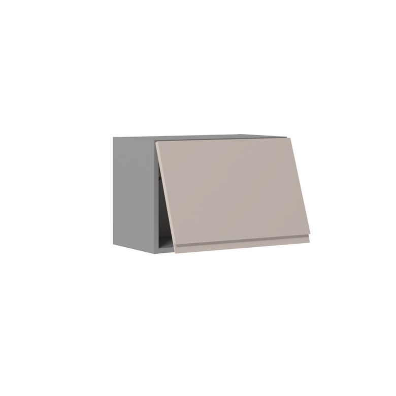 Meuble haut de cuisine 1 abattant H42