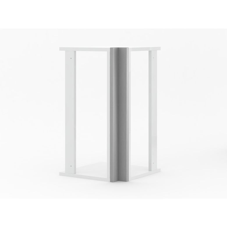 Meuble haut de cuisine d'angle