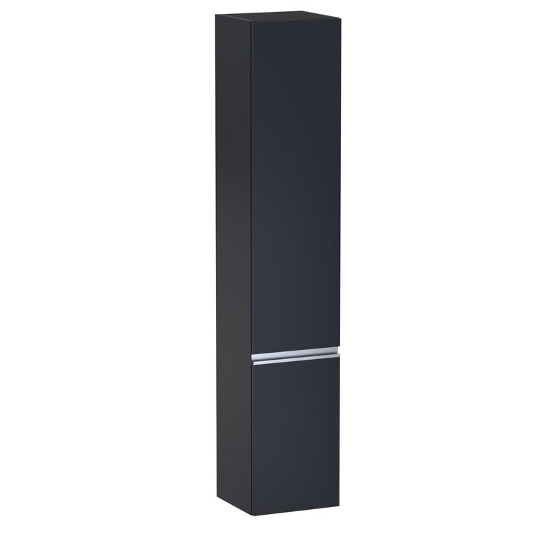 Colonne 2 portes Formeo bleu profond P/ino H180xL35xP33 D Main Image