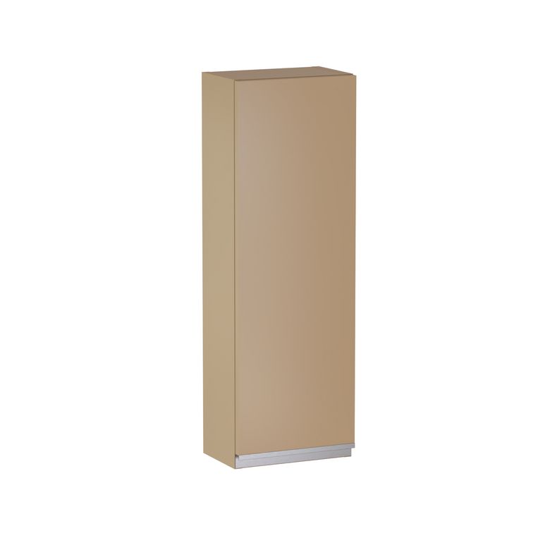 Haut 1 porte Formeo camel mat P/ino H90xL30xP20 D Main Image