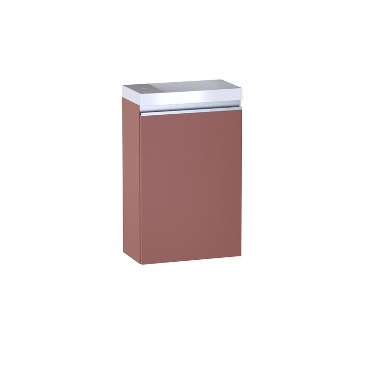 Lave main 1 porte Formeo terra P/ino H60xL40xP22 G Main Image
