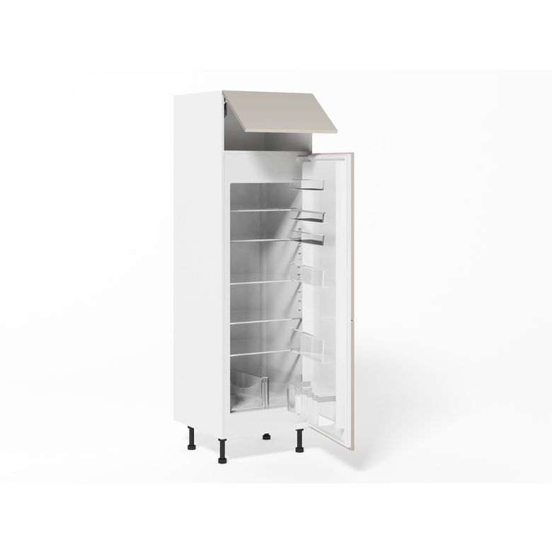 Colonne de cuisine pour réfrigérateur intégrable