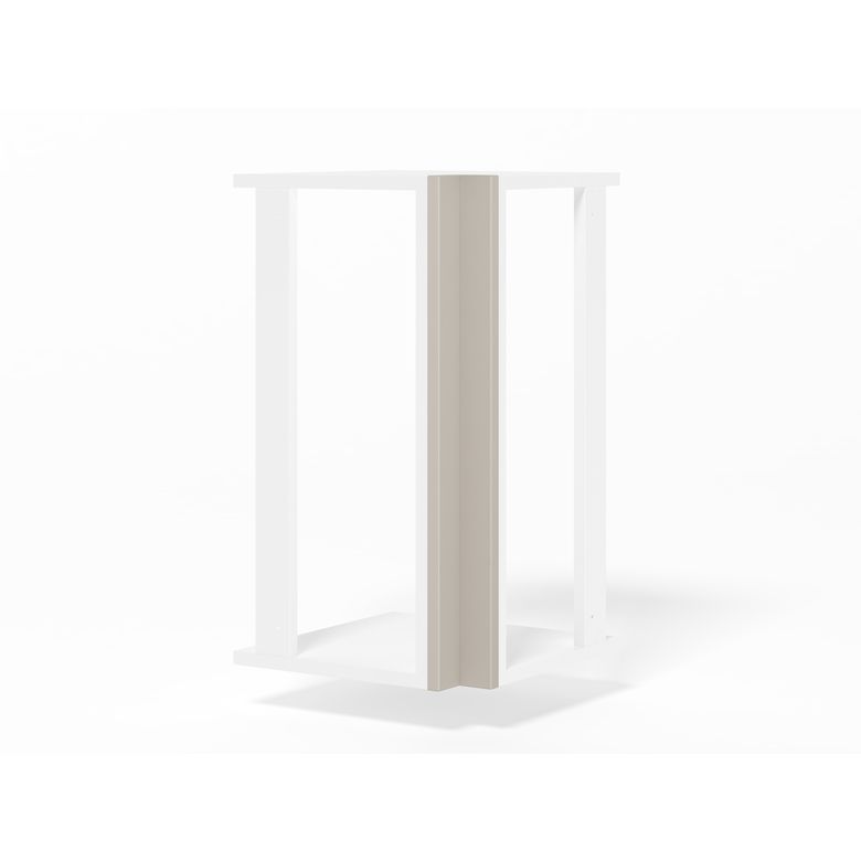 Meuble haut de cuisine d'angle