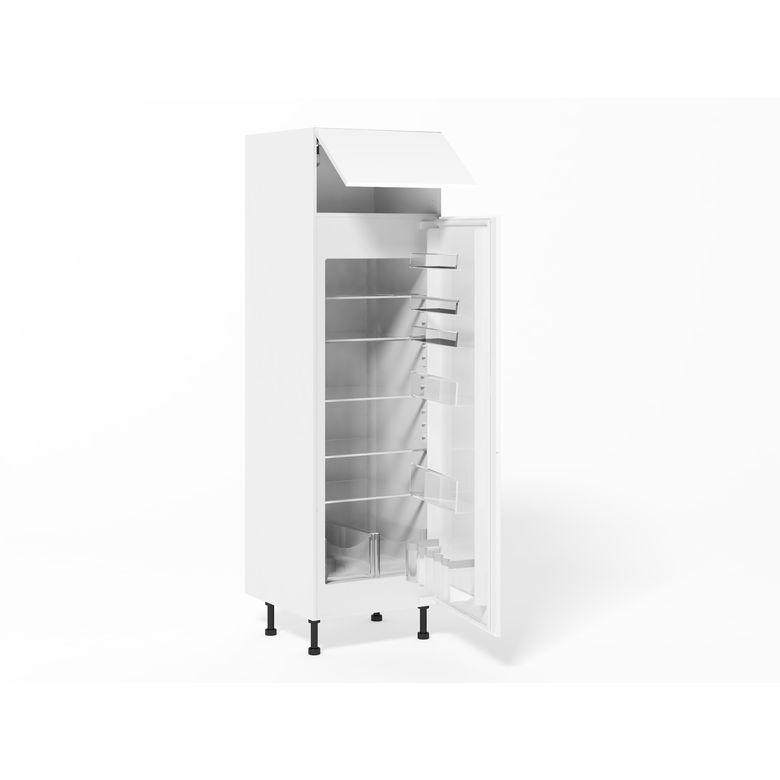 Colonne de cuisine pour réfrigérateur intégrable