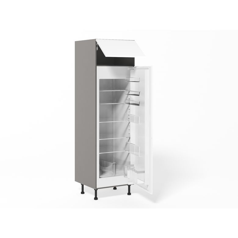 Colonne de cuisine pour réfrigérateur intégrable