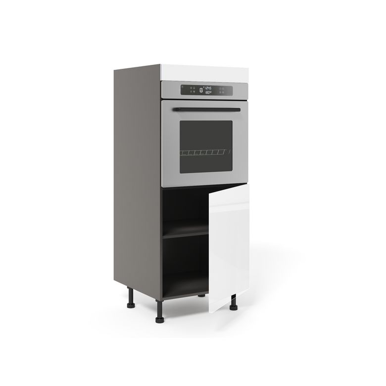 Meuble Demi-colonne four 1 porte